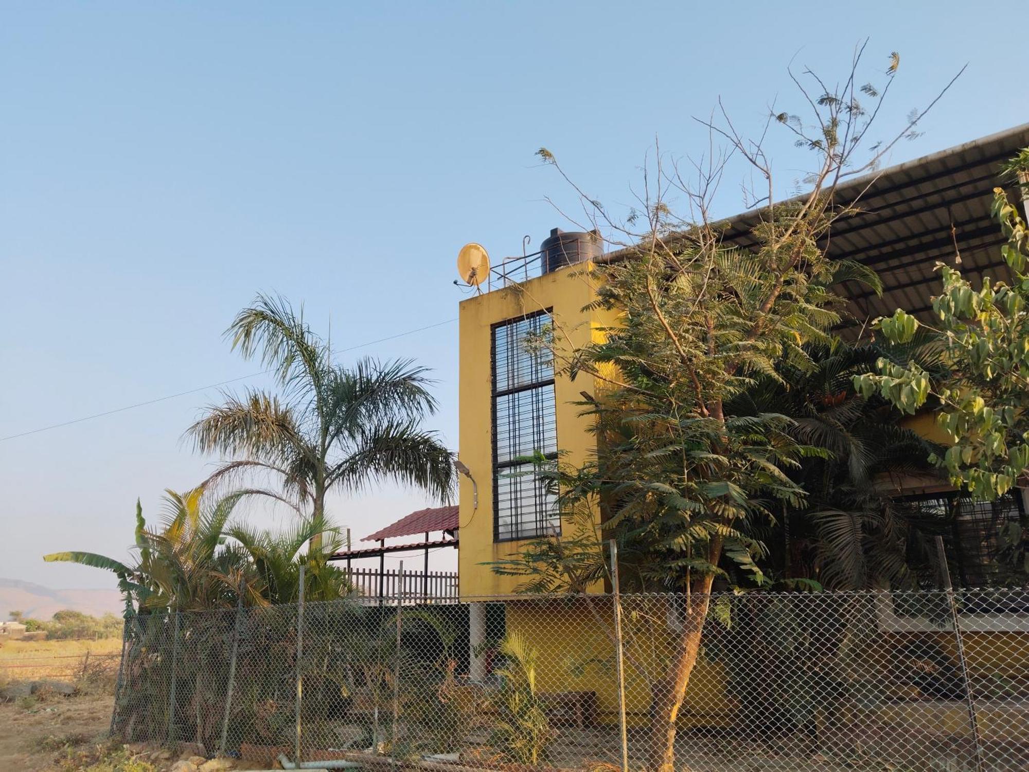 White Smoke Villa Igatpuri Exterior photo
